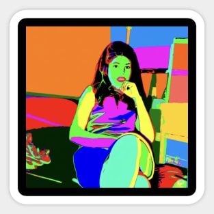 mother Sticker